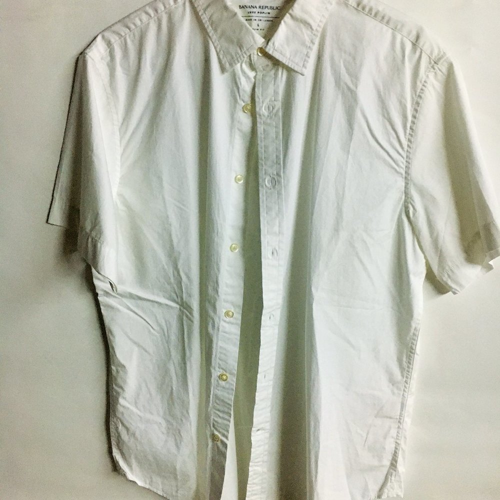 Banana Republic shirt